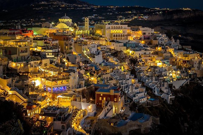 Santorini Tour Luxury Experience With Sunset - Inclusions and Meeting Point