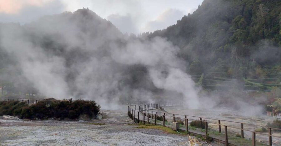 Sao Miguel : Furnas Full Day Tour With Lunch Included - Good To Know
