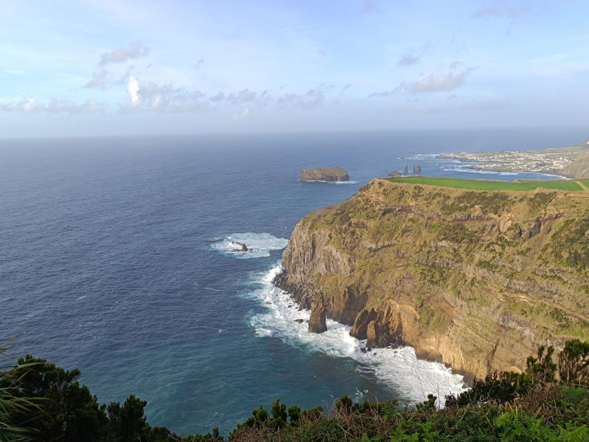 Sao Miguel: Private Van Tour to Sete Cidades, Lagoa Do Fogo - Good To Know