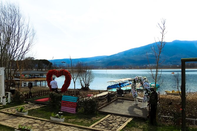 Sapanca and Masukiye Tour With Lunch and ATV Safari - Tour Inclusions