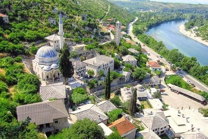 Sarajevo to Dubrovnik Day Trip via Mostar-Blagaj-Pocitelj and Kravice Waterfalls - Departure From Sarajevo
