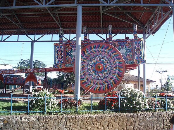 Sarchi Oxcarts Tour & Souvenirs Shopping Experience. VIP Private Tour - Tour Overview