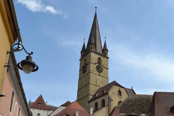 Saxon Heritage in Transylvania: Day Trip From Cluj-Napoca - Tour Details