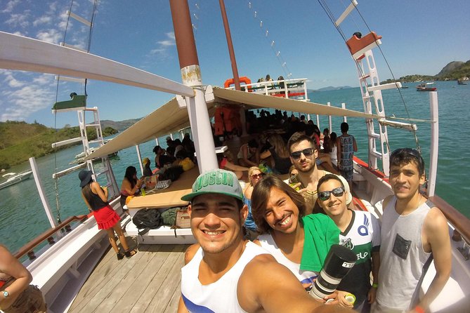 Schooner Cruise With Caipirinha Drinks by the Blue Lagoon - Tour Overview