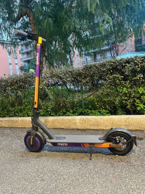 Scooter Rental, E-scooter Rental Rome