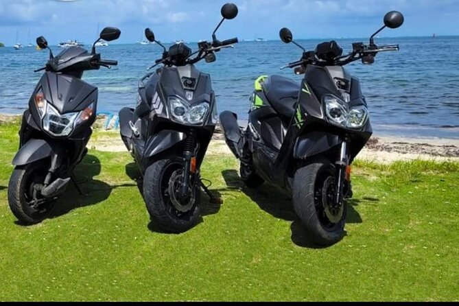 Scooter Rental in San Andres - Service Details