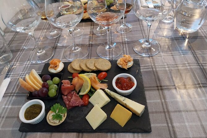 Scottish Whisky/Gin With Charcuterie Pairing Evening - Accessibility and Capacity Details