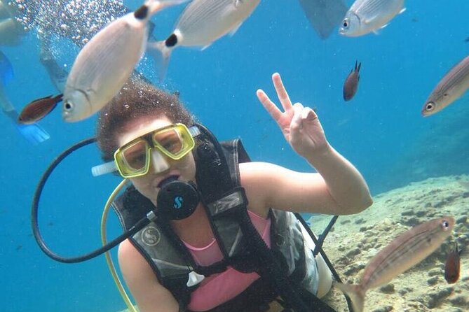 Scuba Diving Tour in Alanya - Tour Details