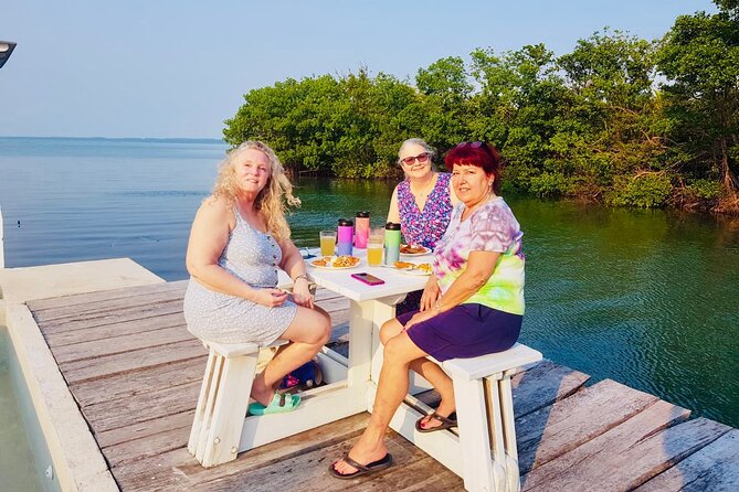 Sea View Pool, Food, and Drinks at the Outskirt of Belize City! - Location and Amenities