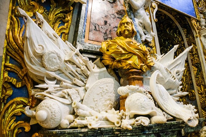 Secrets of St Johns Co-Cathedral - Guided Tour - History and Significance