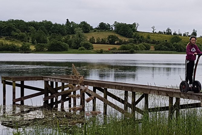 Segways in Fermanagh Lakelands, Northern Ireland - Local History Insights and Challenges