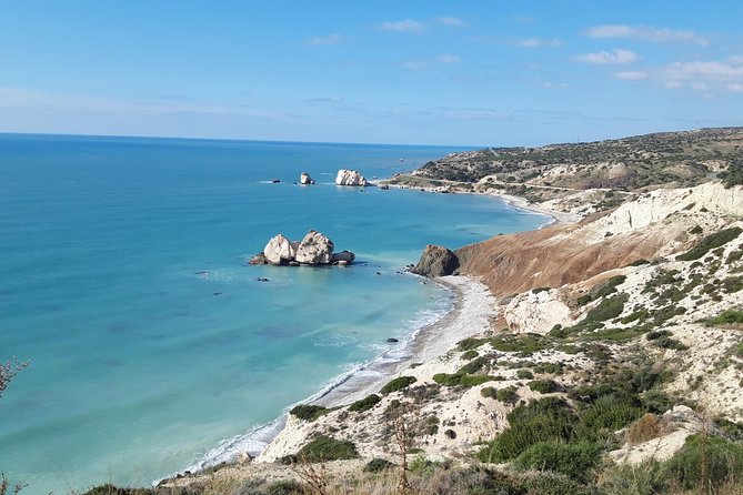 Self Drive Buggy Safari at Aphrodites Rock in Paphos - Location and Meeting Point