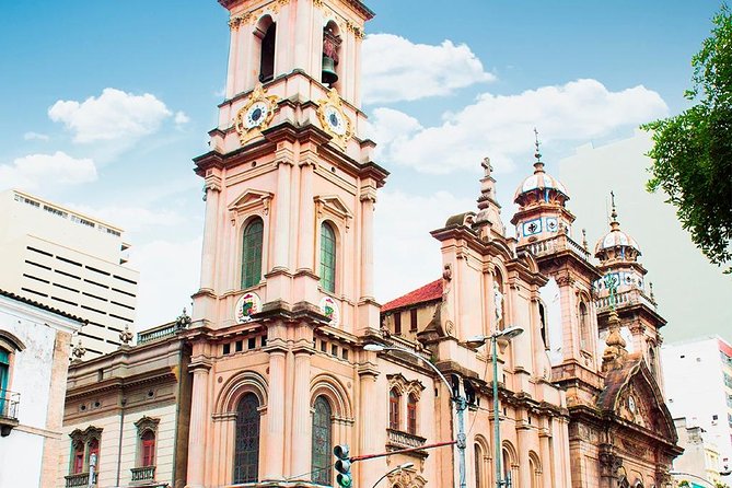 Self-Guided Audio Tour - Imperial Rio - Tour Inclusions