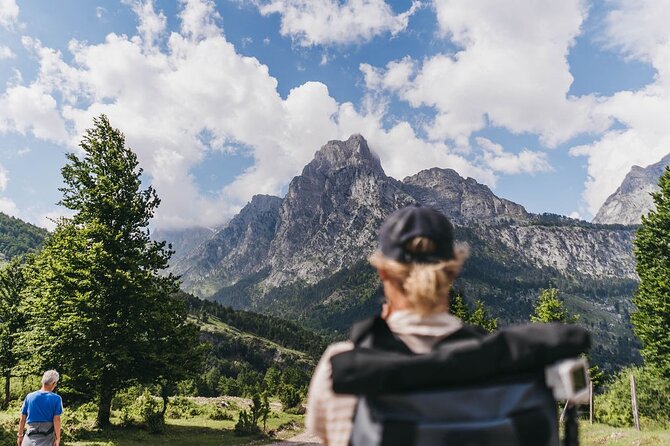 Self-Guided Hiking Tour: Theth, Valbona & Koman Lake in 5 Days - Accommodation and Transportation