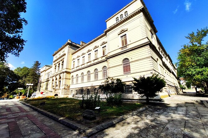 Self-Guided Tour in Varna Archaeological Museum + Ticket - Tour Details