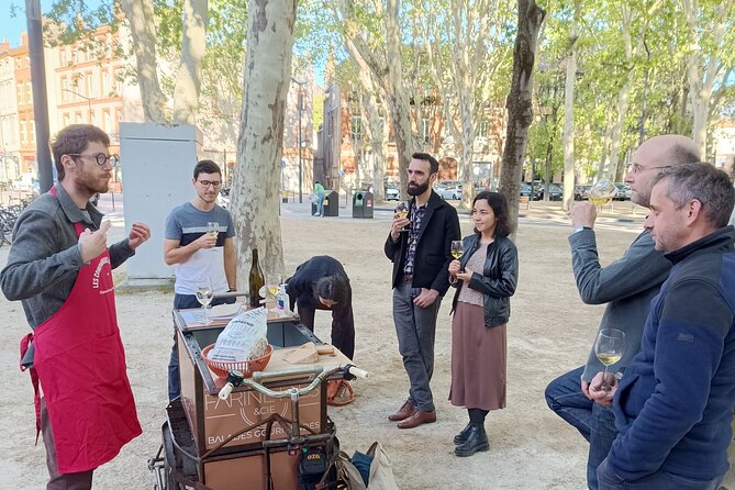 Sensory Cheese Trail Through Downtown Toulouse - Tour Highlights