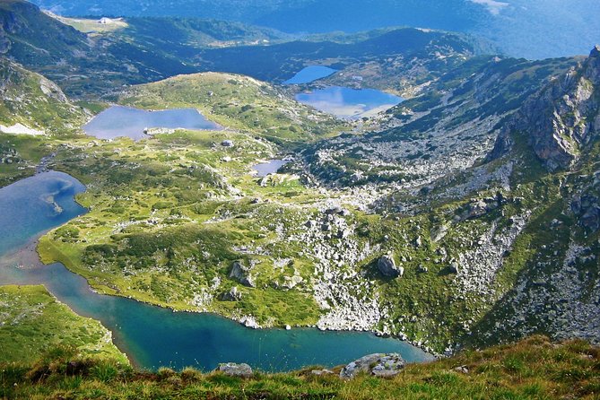 Seven Rila Lakes Hike- Private Day Trip - Itinerary