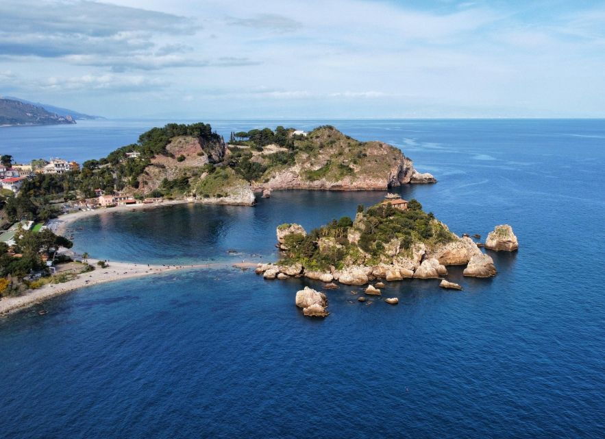 Shared Round-Trip Transfer Catania Apt/Taormina Area - Good To Know