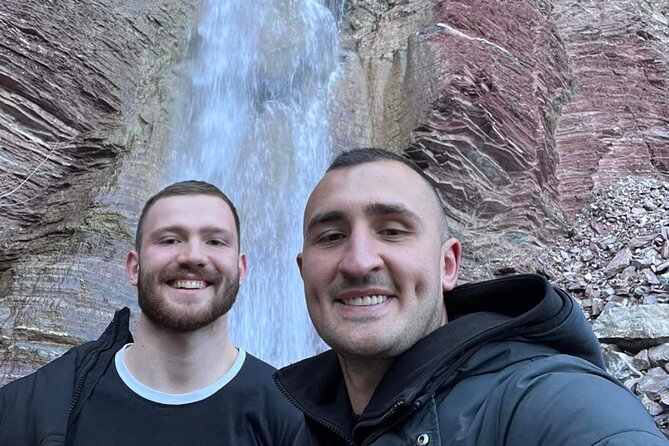 Shen Gjergji Waterfall & Tirana Sunset Included Dinner - Whats Included