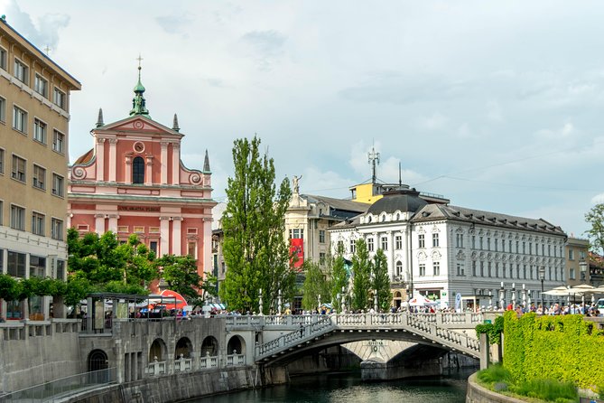 Shore Excursion/Day Tour to Lake Bled and Ljubljana From Koper - Tour Highlights