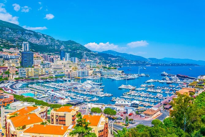 Shore Excursion to Eze, Monaco and Monte Carlo From Cannes - Tour Highlights