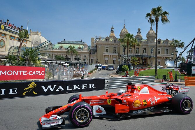 Shore Excursion to Eze, Monaco & Monte-Carlo From Villefranche - Tour Details