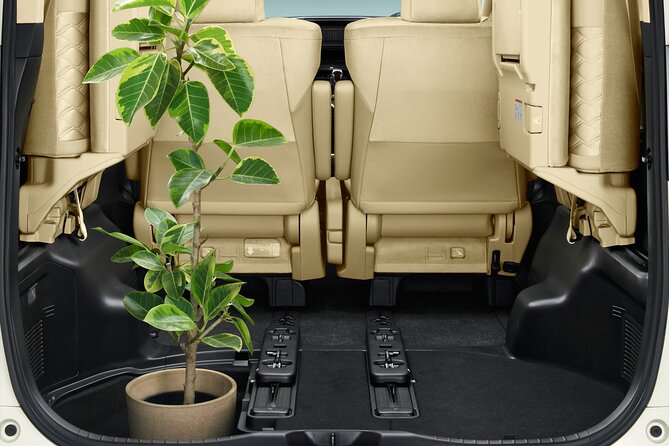 Shuttle Van Transfer From Narita (Inc.Airport) to Yokohama City - Additional Services