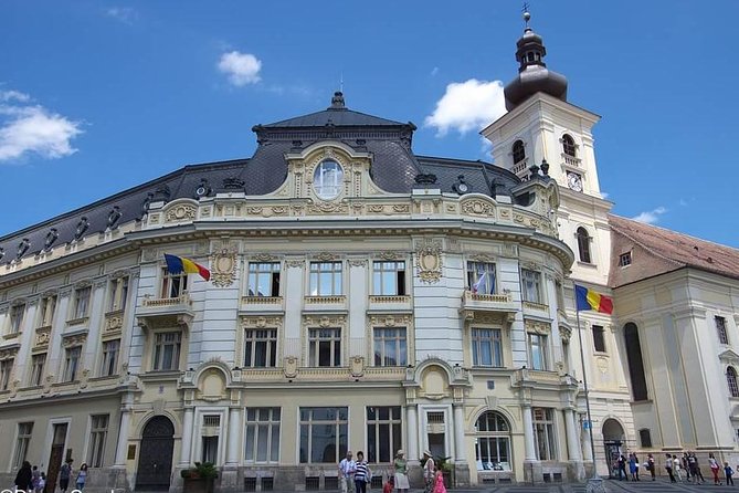 Sibiu Walking Tour - Historical Landmarks