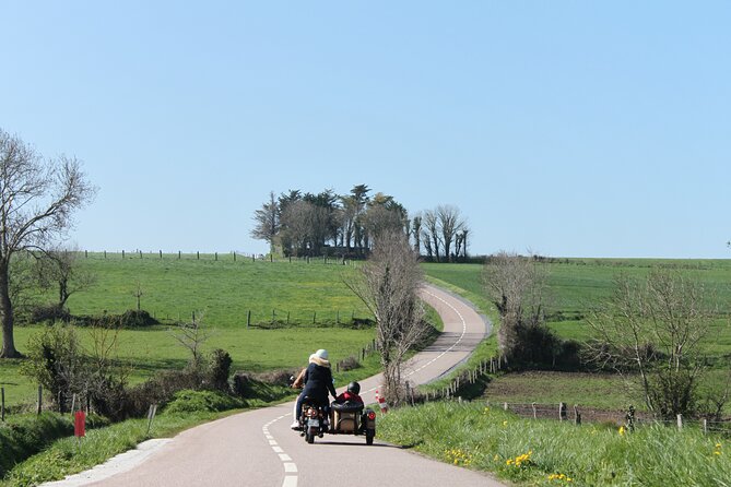 Sidecar Sips: Honfleur and Deauville Private Cider Tour - Booking Information
