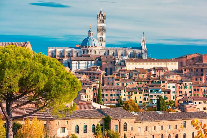 Siena Scavenger Hunt and Best Landmarks Self-Guided Tour - Landmarks Included