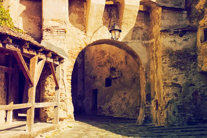 Sighisoara and Viscri Private Full-Day Tour From Brasov - Tour Inclusions