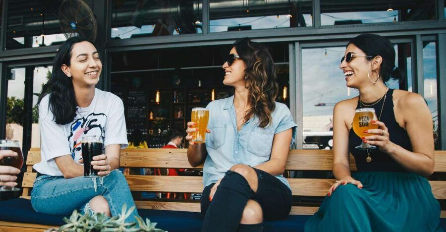 Sip, Chat, Connect - Good To Know