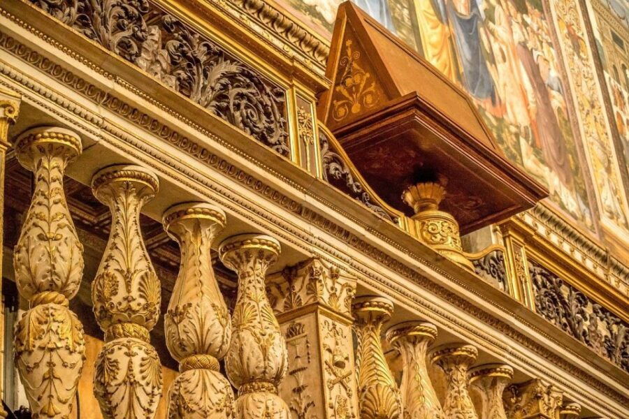 Sistine Chapel Vatican Museums Private Pick up Evening Tour