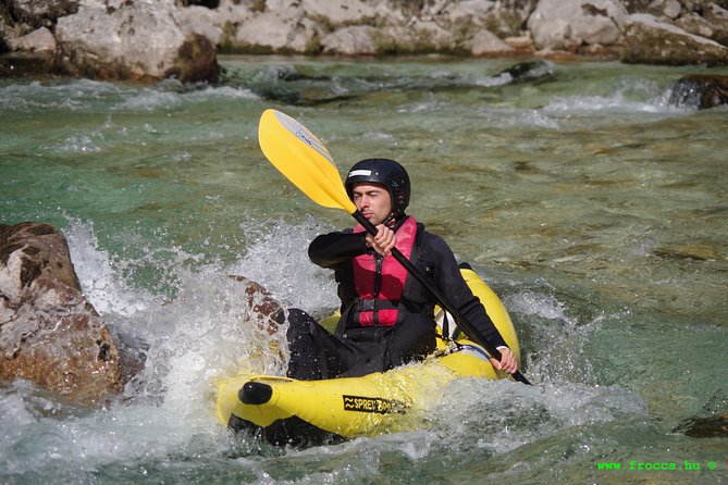 Sit on Top Kayak Trip - Booking Details