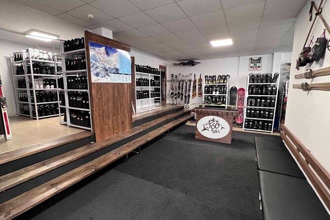 Ski and Snowboard Rental in Bansko - Equipment Brands and Availability