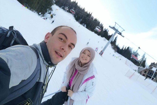 Skiing at Sarajevo Olympic Mountains – Full Day Tour From Sarajevo - Meeting and Pickup Details