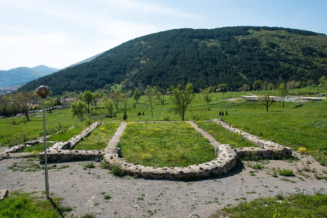 Skip the Line: Medieval Tuida Fortress Tours - Location Details
