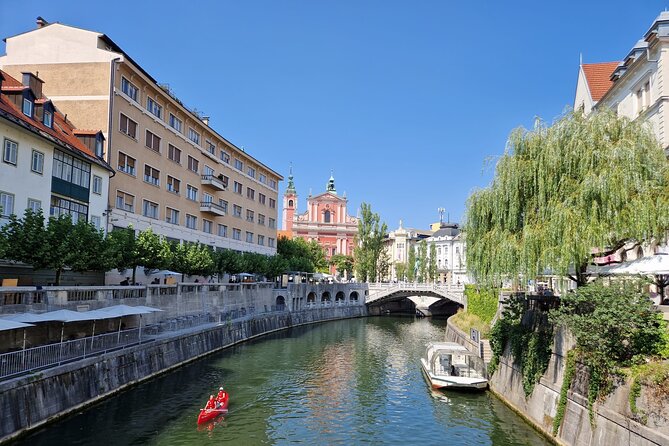 Slovenias Highlights: Bled Lake and Ljubljana Full-Day Private Tour From Zagreb - Tour Overview
