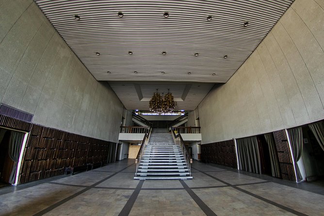 Small-Group Chernobyl Series Tour Vilnius - Tour Overview