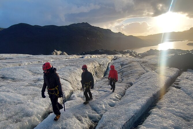 Small-Group Ice Climbing and Glacier Hiking in Solheimajokull - Tour Overview