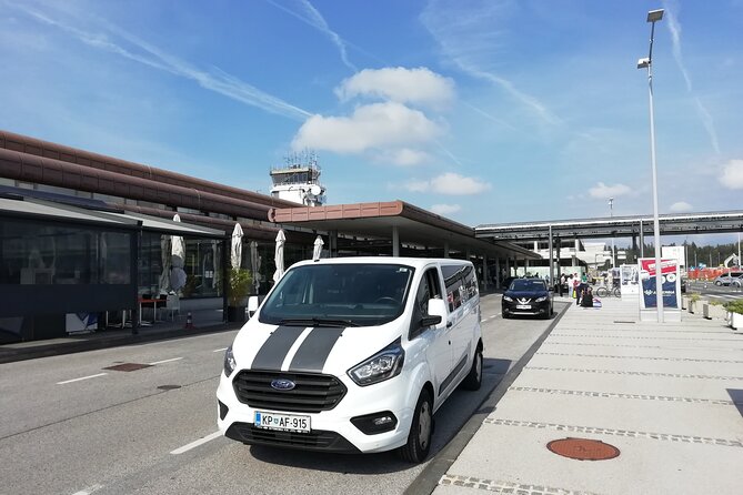 Small-Group Transfer From Ljubljana Airport to Koper - Transportation Details
