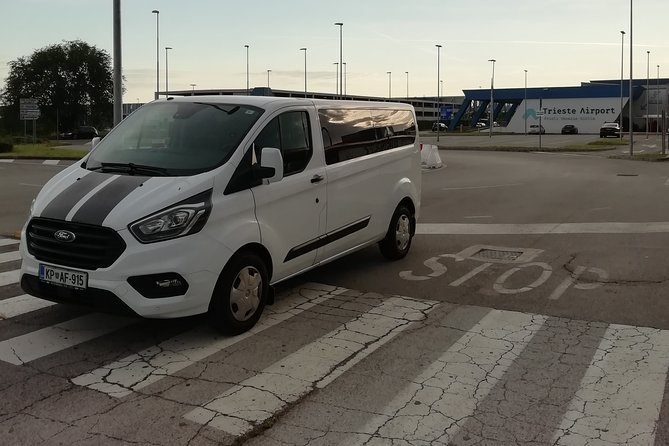 Small-Group Transfer From Trieste City to Trieste Airport - Service Details