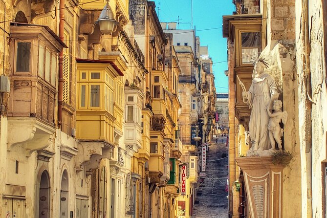 Small Group: Valletta and Central Highlights - Meeting Point Details