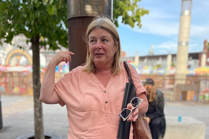 Small Group Walking Tour Cardiff Bay - Tour Details