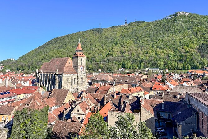Small Group Walking Tour Of Brasov Old Town - Tour Details