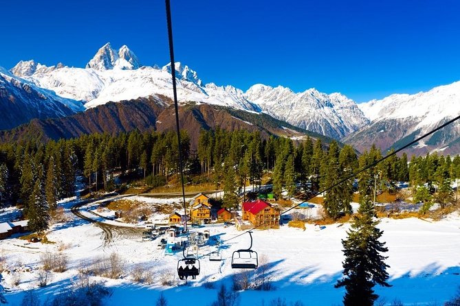Snow Experience In Ski Resort Bakuriani, Private Full Day Tour - Important Information