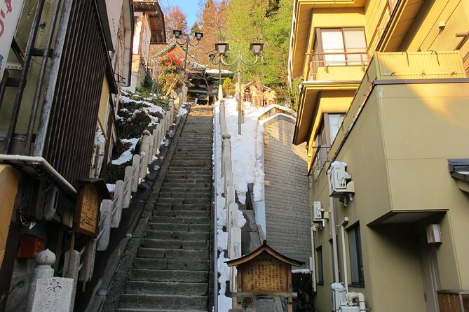 Snow Monkey Park & Shibu Onsen Afternoon Tour - Tour Inclusions