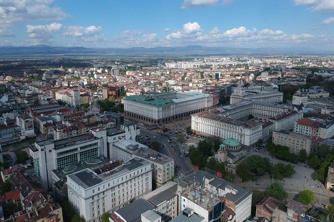 Sofia by Night Panoramic Tour With Dinner and Folklore Show - Tour Highlights