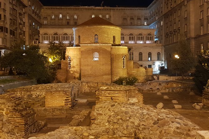 Sofia City Tour From Skopje - Tour Highlights