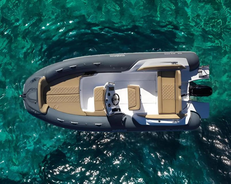 Sorrento-Capri-Positano: Private Tour Boat